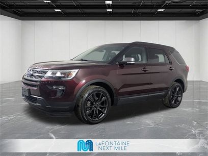 Used 2019 Ford Explorer XLT w/ Equipment Group 202A