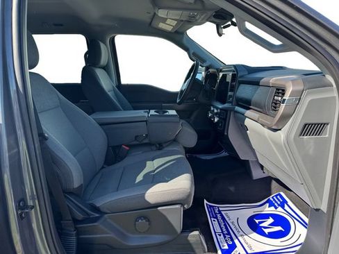 Used 2025 Ford F150 XLT w/ Equipment Group 301A Standard AWD/4WD image 17