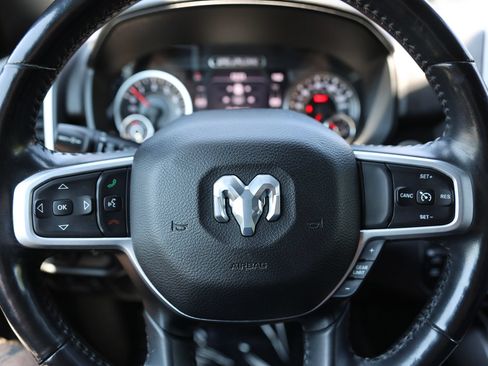 Used 2021 RAM 1500 Big Horn AWD/4WD image 35