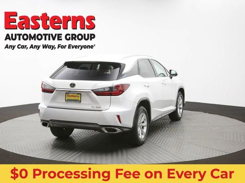 Used 2016 Lexus RX 350 AWD w/ Premium Package image 43