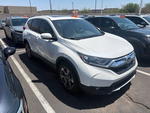 Used 2017 Honda CR-V EX-L image 3