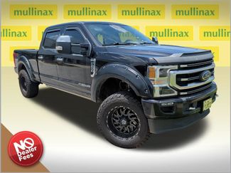 Used 2020 Ford F250 Platinum w/ FX4 Off-Road Package AWD/4WD video 1