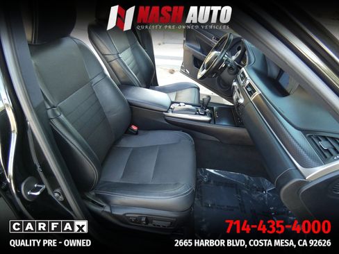 Used 2020 Lexus GS 350 F Sport RWD image 27