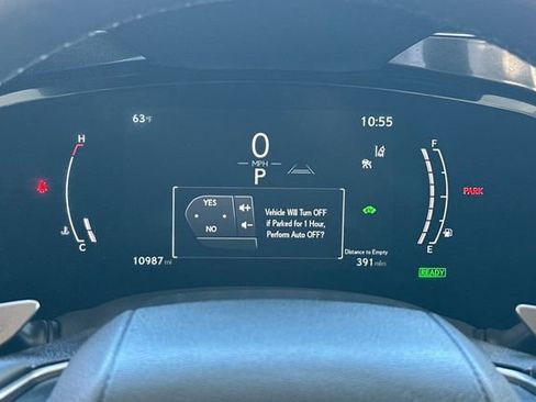 Used 2025 Lexus NX 350h AWD w/ Cold Area Package image 30