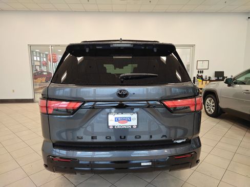 New 2026 Toyota Sequoia Platinum image 3