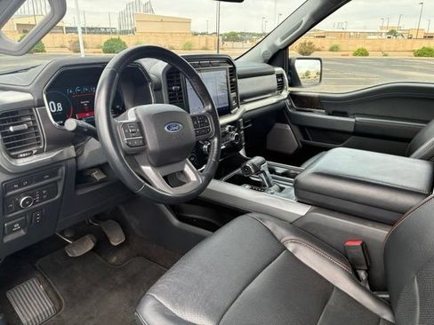 Used 2021 Ford F150 Lariat AWD/4WD image 10