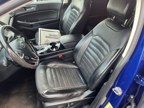 Used 2015 Ford Edge SEL w/ Equipment Group 201A AWD/4WD image 24