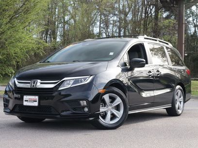 Used 2019 Honda Odyssey EX-L