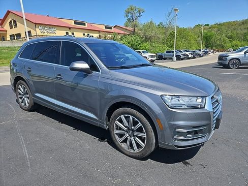 Used 2017 Audi Q7 3.0T Prestige image 5