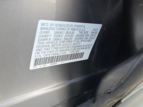 Used 2022 Acura MDX w/ Advance Package AWD/4WD image 19