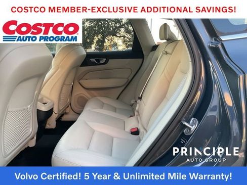 Certified 2023 Volvo XC60 B5 Core w/ Protection Package Premier image 15