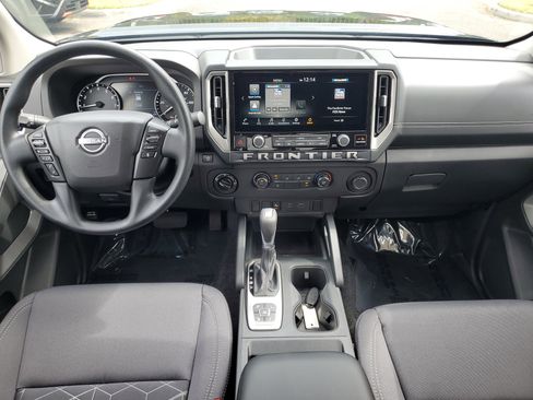 New 2026 Nissan Frontier SV image 9