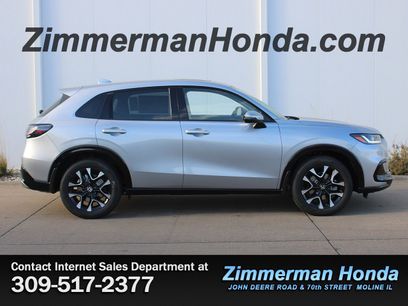 New 2026 Honda HR-V EX-L