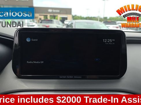 Used 2022 Hyundai Santa Fe Calligraphy FWD image 19