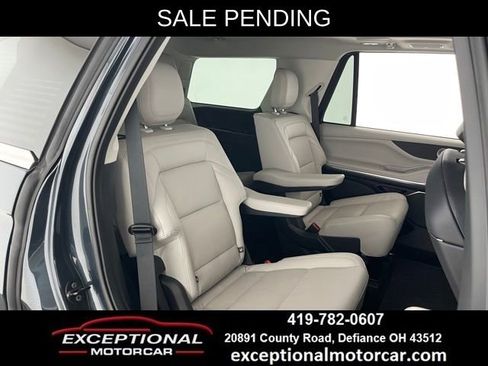 Used 2025 Lincoln Navigator Reserve AWD/4WD image 54