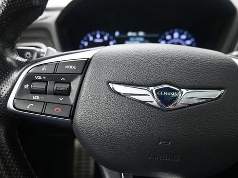 Used 2019 Genesis G80 3.3T Sport AWD/4WD image 26