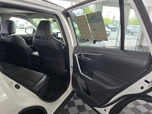 Used 2024 Toyota RAV4 XLE Premium w/ Weather Package image 40