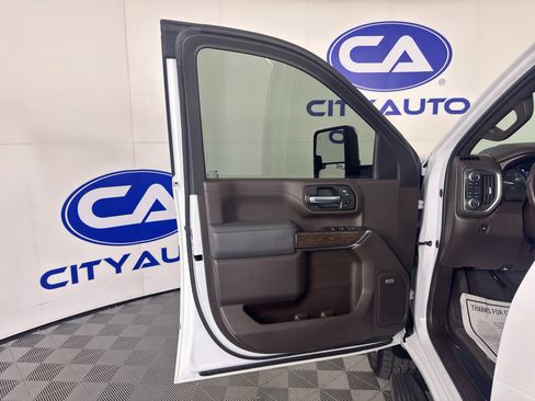 Used 2020 GMC Sierra 2500 Denali w/ Denali Ultimate Package AWD/4WD image 14