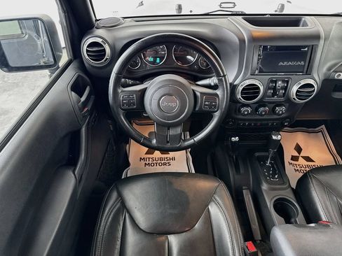 Used 2015 Jeep Wrangler Unlimited Sport AWD/4WD image 22