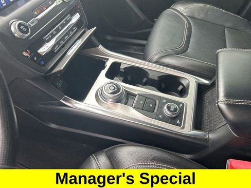 Used 2020 Ford Explorer ST w/ Premium Technology Package AWD/4WD image 28