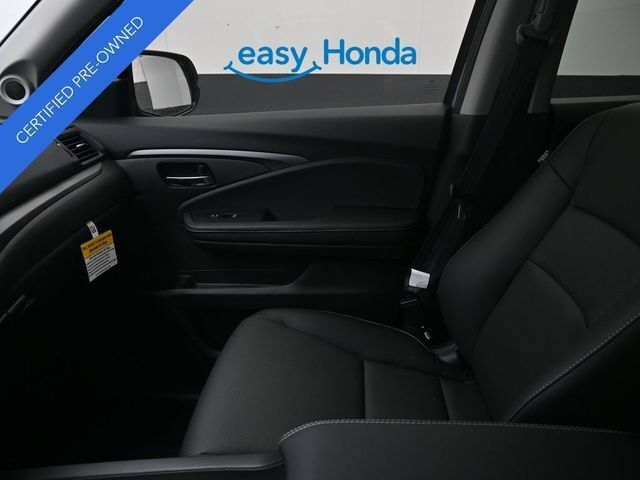 Certified 2026 Honda Ridgeline RTL image 13
