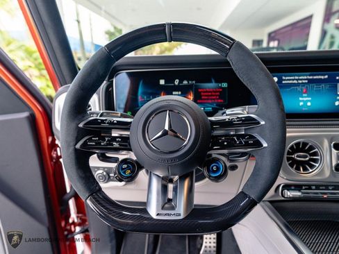 Used 2025 Mercedes-Benz G 63 AMG 4MATIC image 37