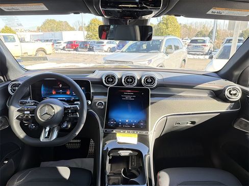 New 2026 Mercedes-Benz GLC 43 AMG 4MATIC image 18