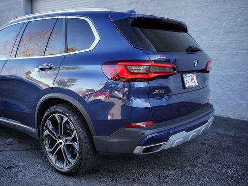Used 2022 BMW X5 sDrive40i w/ Premium Package image 12