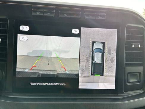 Used 2024 Ford F350 Platinum w/ Tremor Off-Road Package image 24