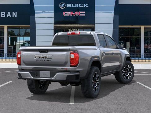 New 2026 GMC Canyon AT4 w/ Nightfall Essentials Package AWD/4WD image 4