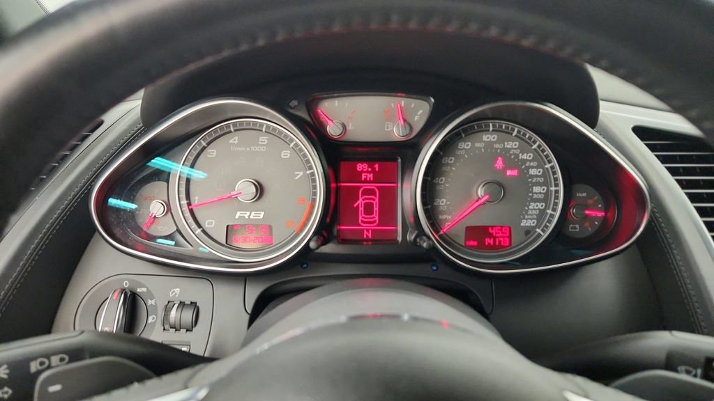 Used 2008 Audi R8 V8 AWD/4WD image 95