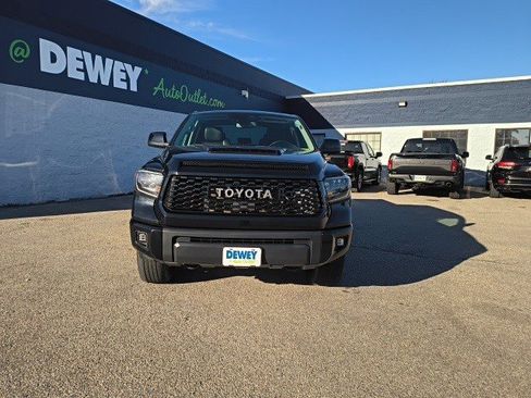 Used 2021 Toyota Tundra TRD Pro AWD/4WD image 8