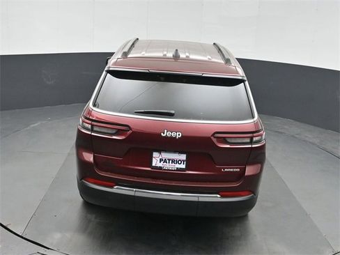 New 2025 Jeep Grand Cherokee L Laredo image 33