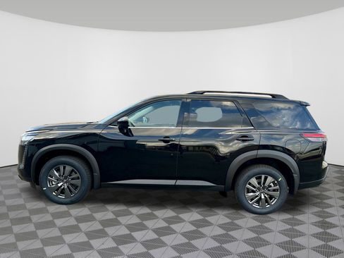 New 2026 Nissan Pathfinder SV AWD/4WD image 16