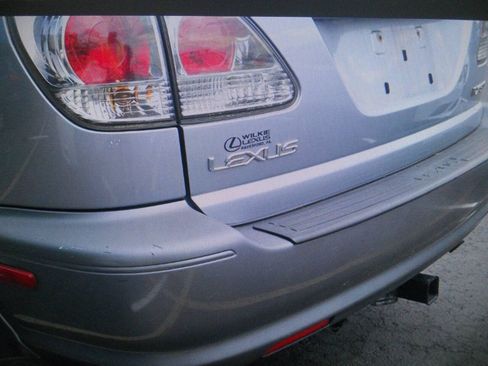 Used 2003 Lexus RX 300 4WD image 9