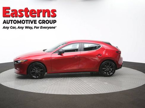 Used 2024 MAZDA MAZDA3 s FWD image 60