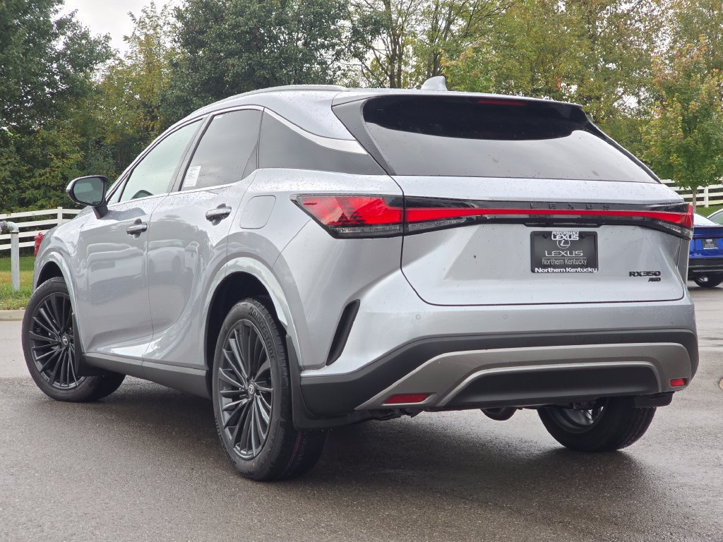 New 2026 Lexus RX 350 Premium AWD/4WD image 31