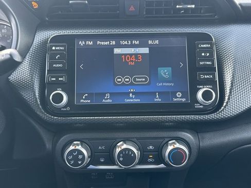 Certified 2024 Nissan Kicks SV w/ Interior Electronics Package image 31