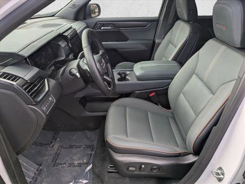 Used 2025 GMC Acadia AT4 w/ LPO, Floor Liner Package image 16