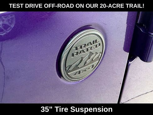 New 2026 Jeep Wrangler Unlimited Sport image 30