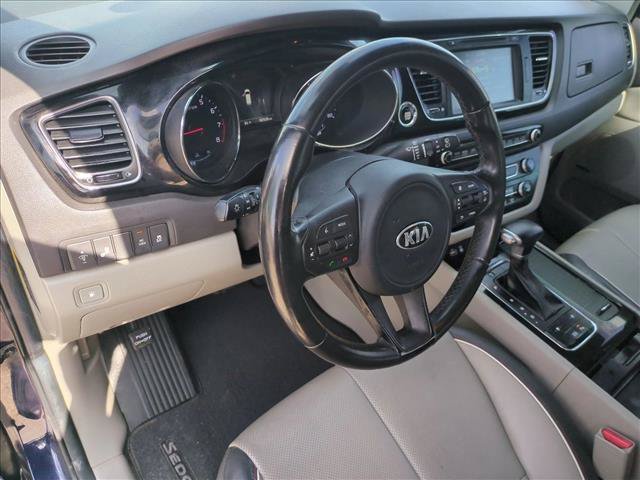 Used 2018 Kia Sedona SX FWD image 10