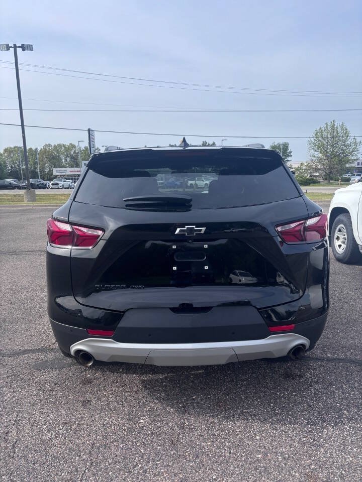 Used 2020 Chevrolet Blazer LT AWD/4WD image 10