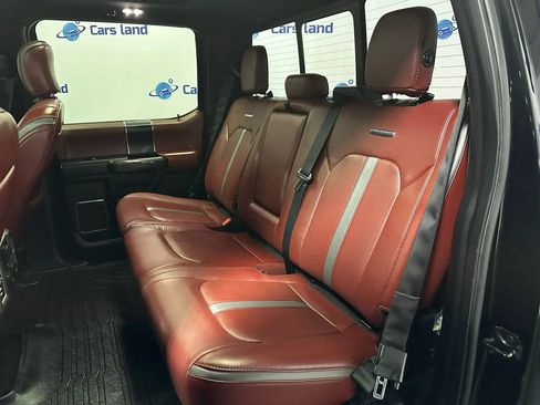 Used 2018 Ford F150 Platinum w/ Equipment Group 701A Luxury AWD/4WD image 15