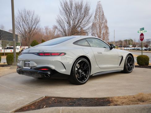 New 2026 Mercedes-Benz AMG GT 55 image 7