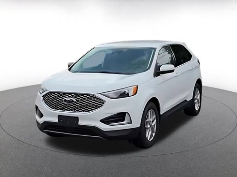 Used 2024 Ford Edge SEL AWD/4WD image 6
