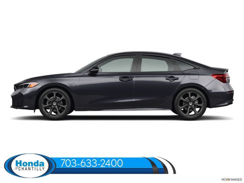 New 2026 Honda Civic Sport image 2