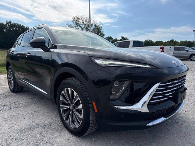 Used 2024 Buick Envision Preferred AWD/4WD image 1