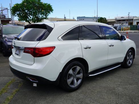 Used 2014 Acura MDX FWD image 26