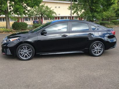 Used 2023 Kia Forte GT-Line w/ GT-Line Premium Package