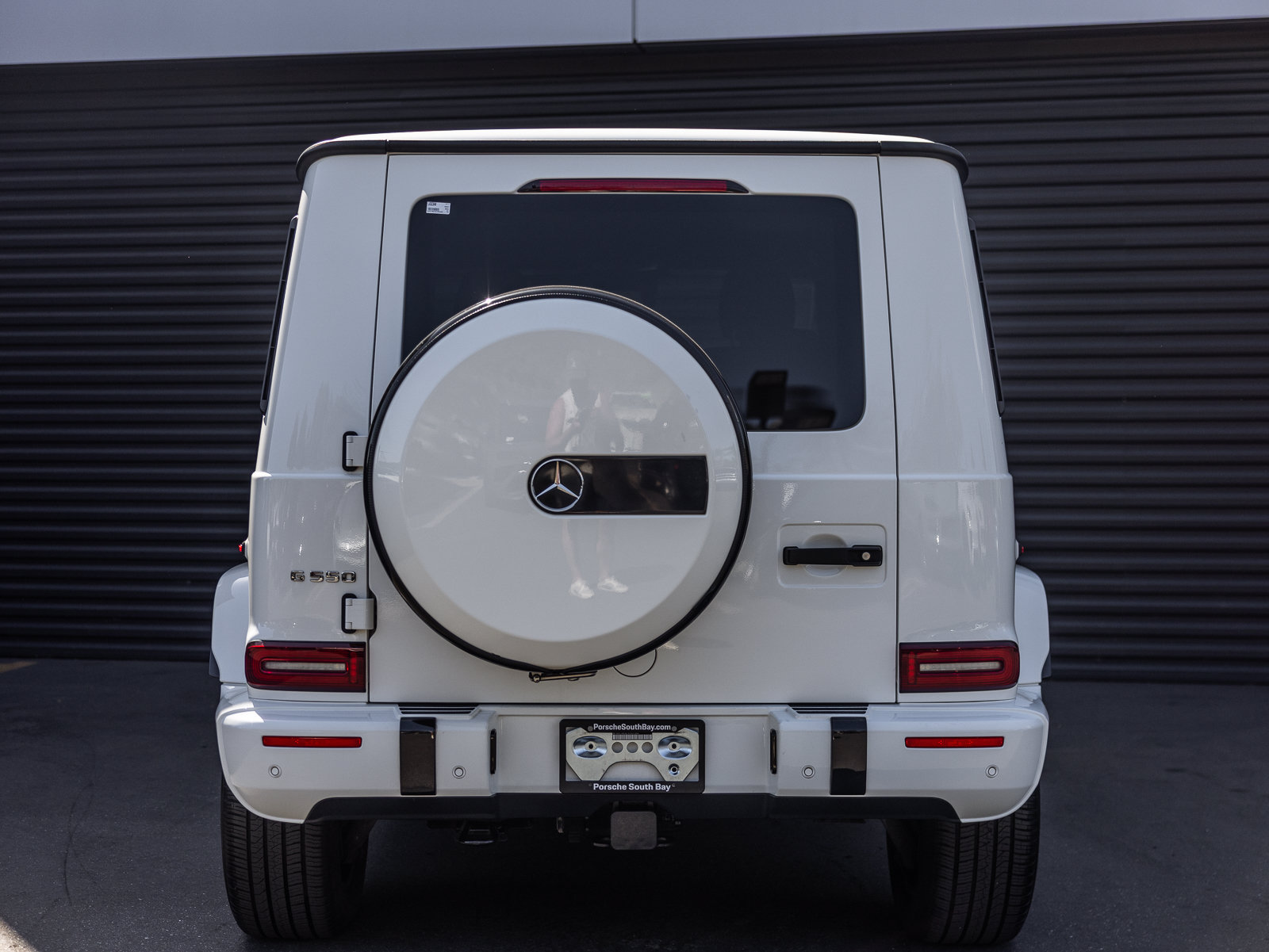 Used 2020 Mercedes-Benz G 550 image 9